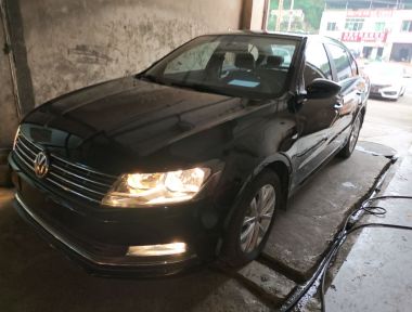 Volkswagen Lavida 2018 Volkswagen Lavida 2018 imagen de coche