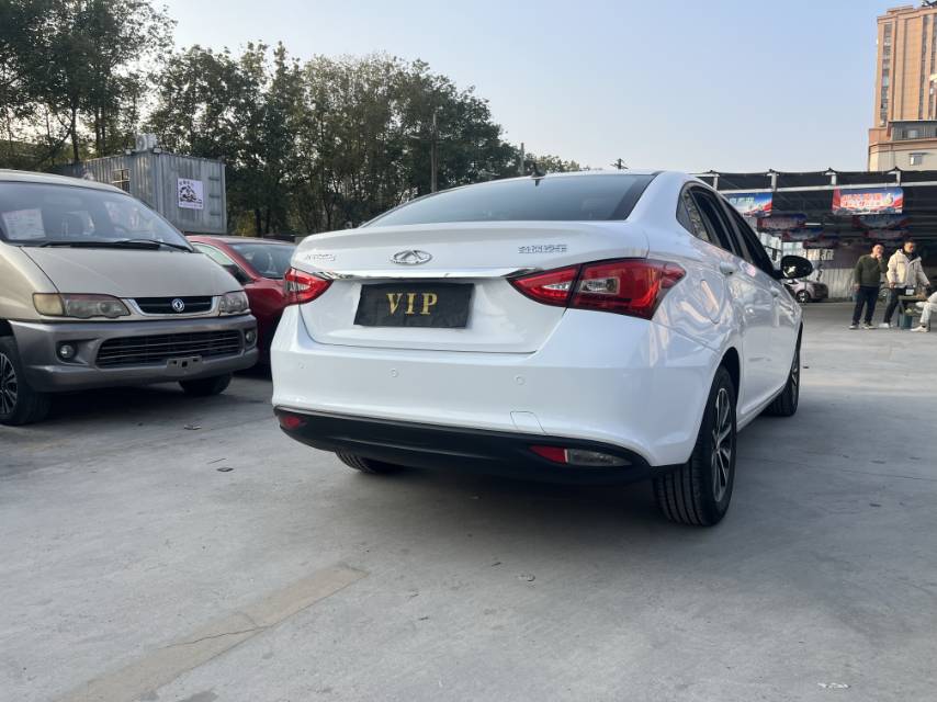 Chery Arrizo 5 2022 car image #6