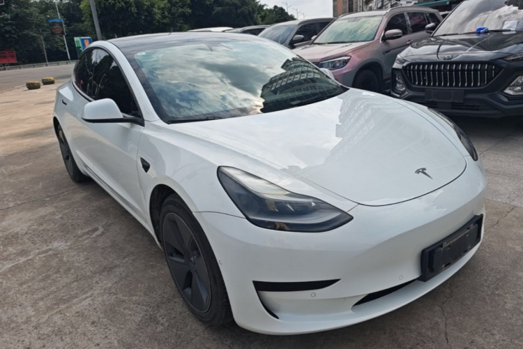 Tesla Model 3 2021 #4 Tesla Model 3 2021 car image #4