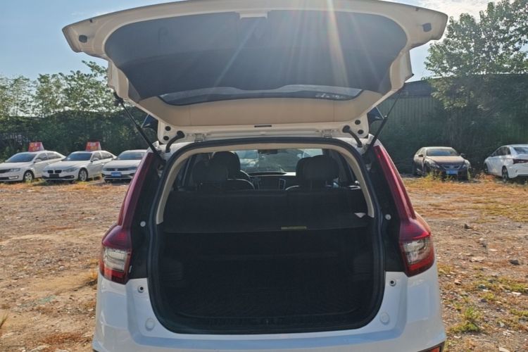 GEELY Vision X6 2019 #21 GEELY Vision X6 2019 imagen de coche #21