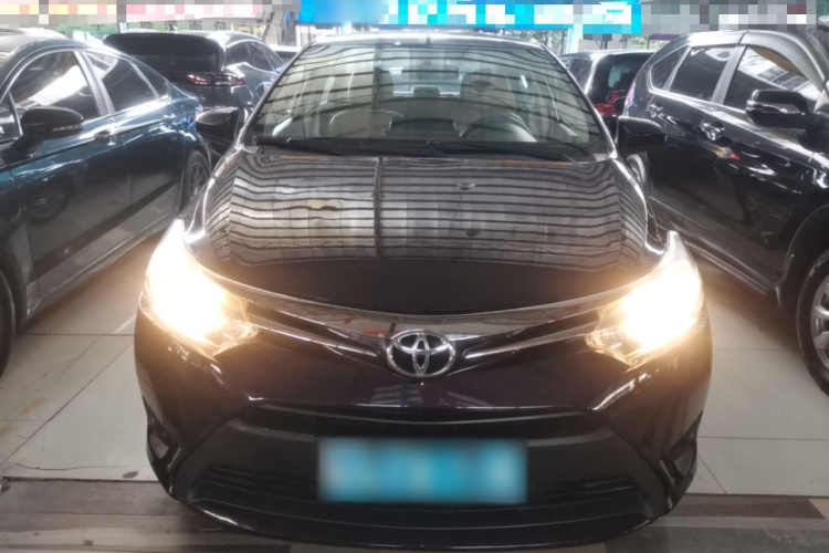 Toyota Vios 2015 #3 Toyota Vios 2015 car image #3