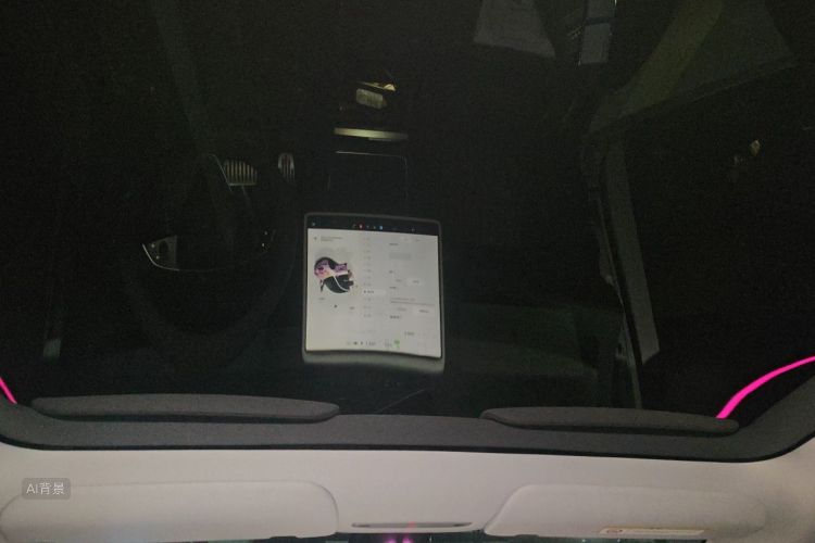 Tesla Model Y 2025 #20 Tesla Model Y 2025 car image #20