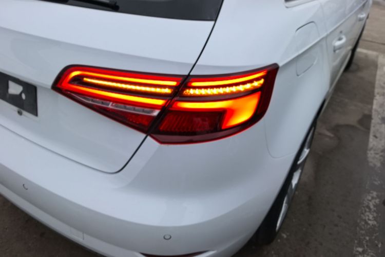 Audi A3 2020 #8 Audi A3 2020 car image #8