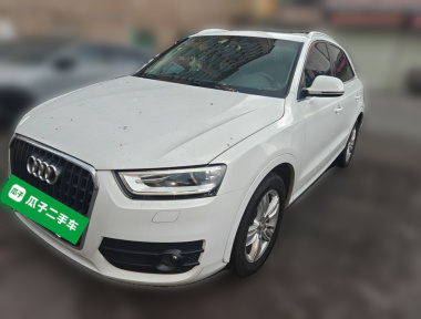 Audi Q3 2015 Audi Q3 2015 car image