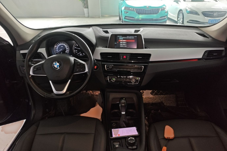 BMW X1 2019 #10 BMW X1 2019 car image #10