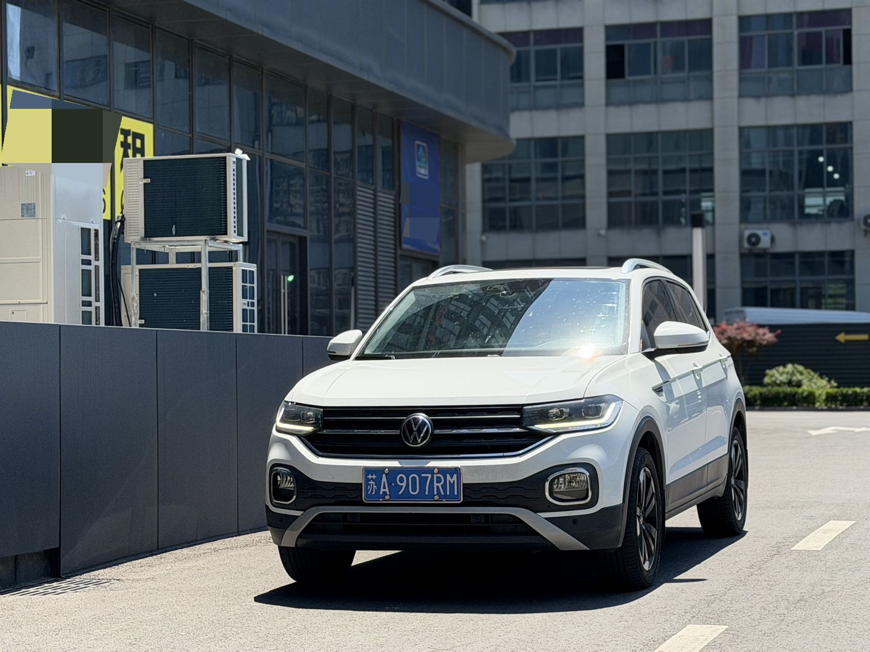 Volkswagen Tacqua 2022 Volkswagen Tacqua 2022 image de voiture