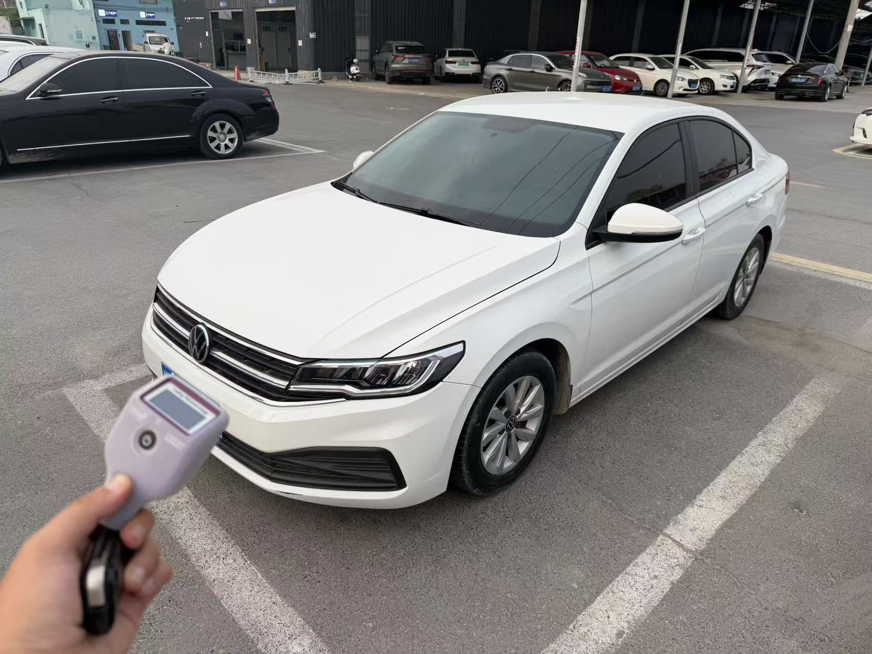 Volkswagen Bora 2021 car image 