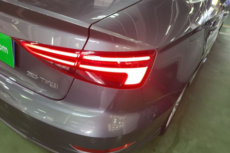 Audi A3 2020 immagine di auto #8
