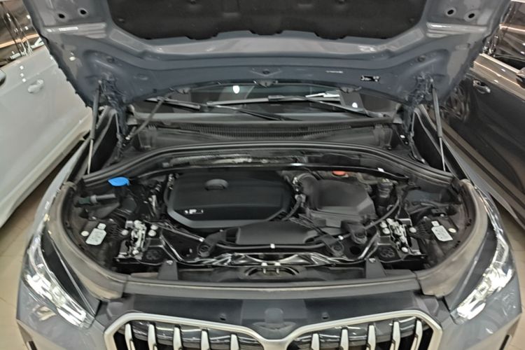 BMW X1 2024 #20 BMW X1 2024 car image #20