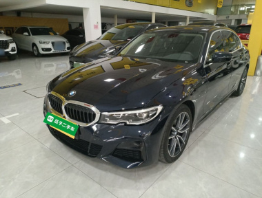 BMW 3 Series 2020 BMW 3 Series 2020 car image