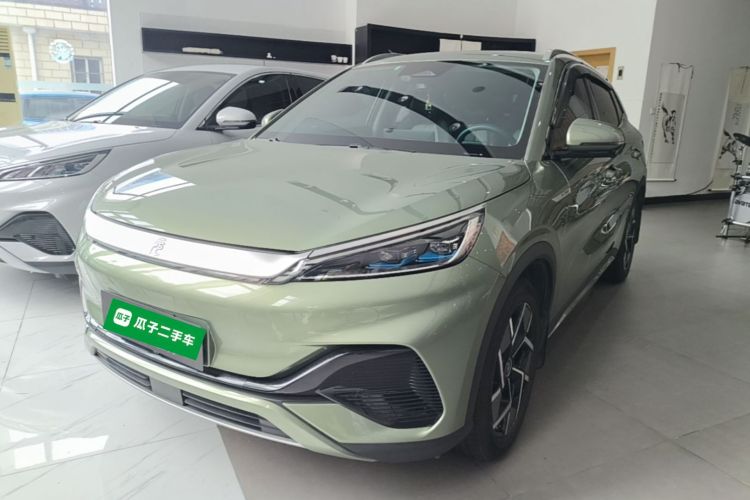BYD Yuan Plus 2023 car image #2