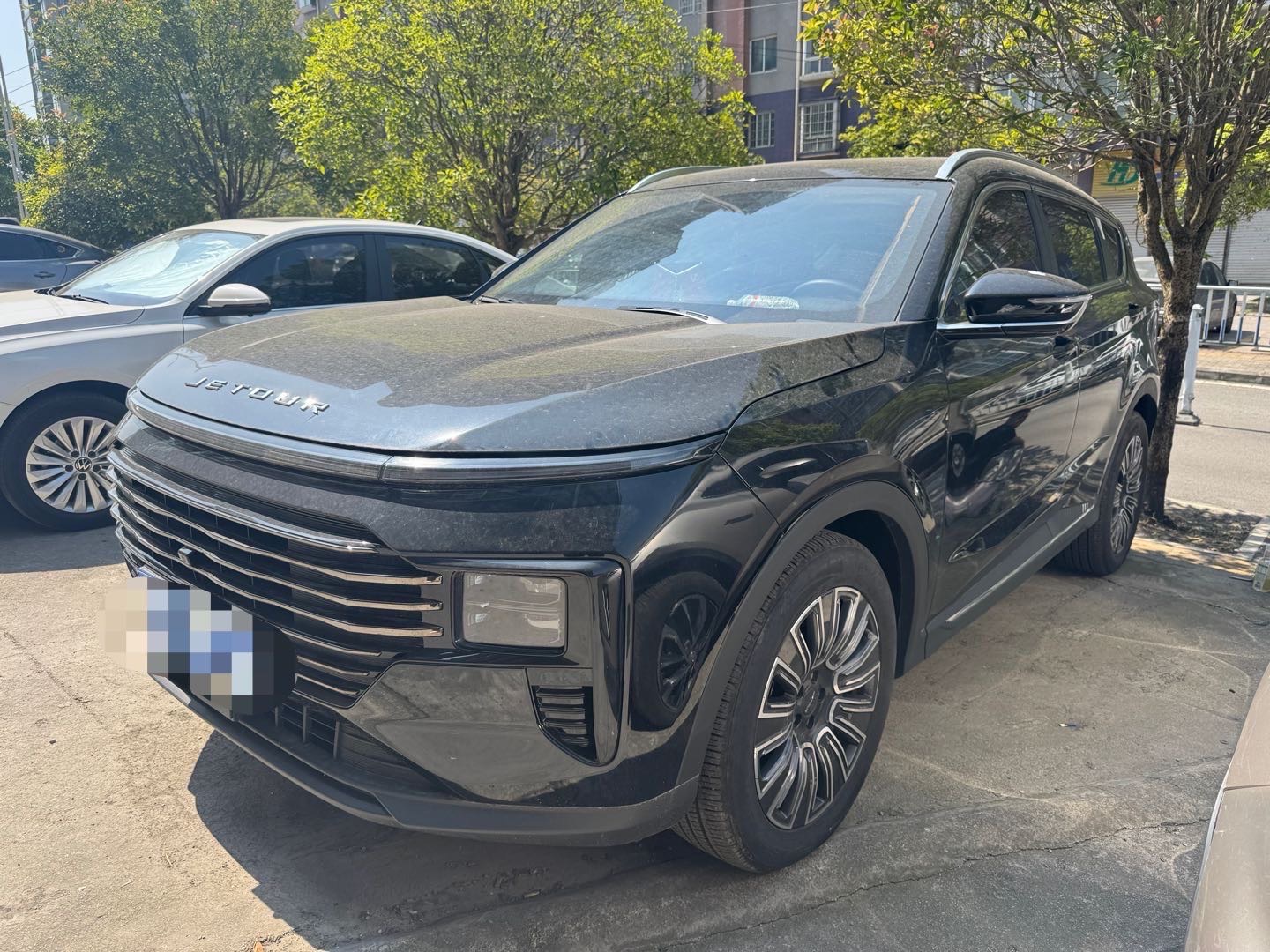 Jetour X70 PLUS 2025 car image 