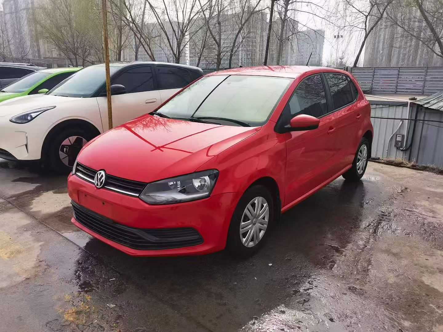 Volkswagen Polo 2018 изображение автомобиля 