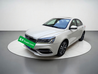 GEELY Emgrand 2018 GEELY Emgrand 2018 car image