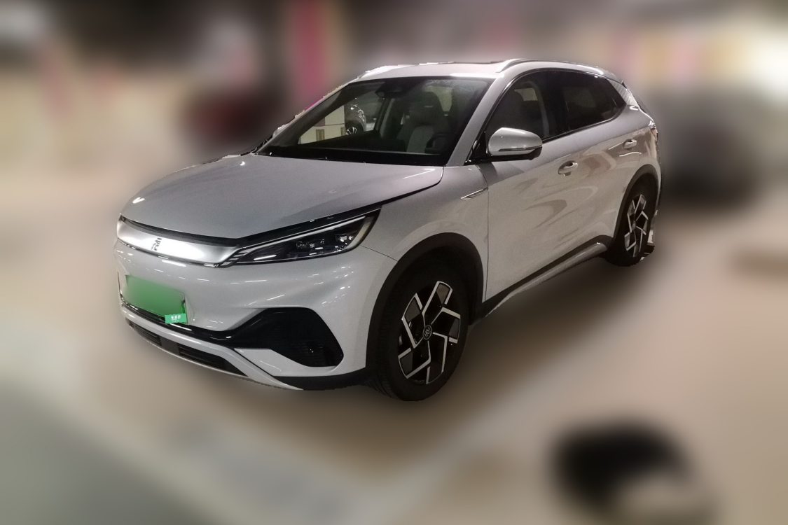 BYD Yuan Plus 2024 car image 