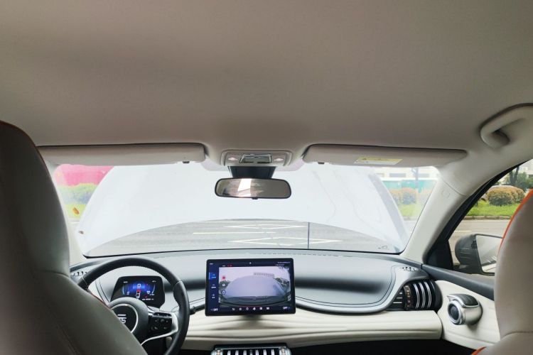 BYD Yuan Plus 2023 immagine di auto #20