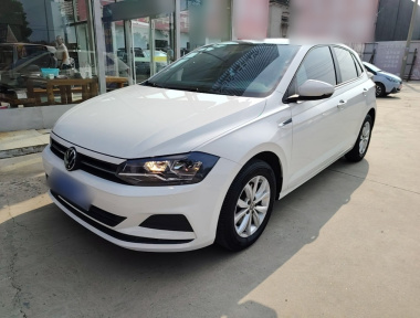 Volkswagen Polo 2021 Volkswagen Polo 2021 car image
