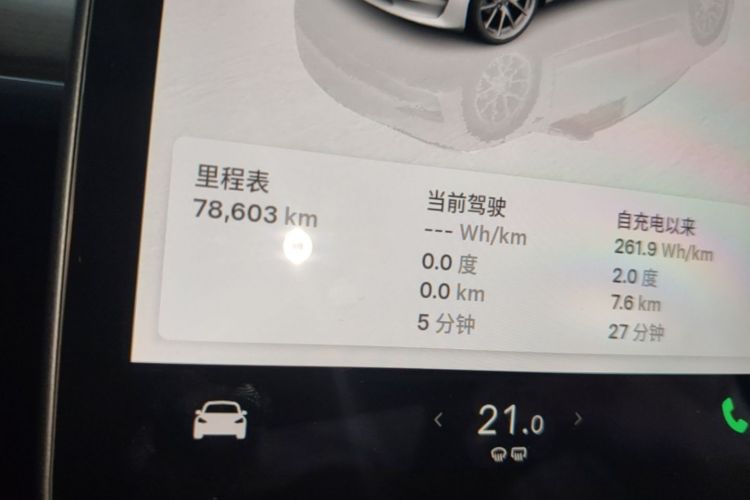 Tesla Model 3 2023 car image #12