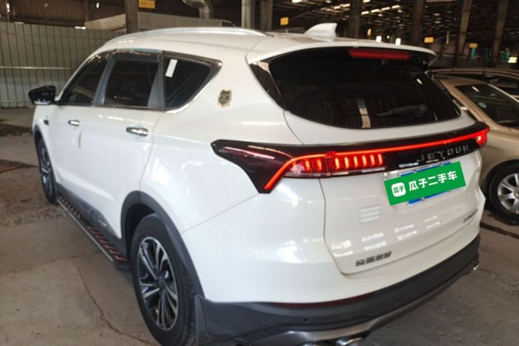 Jetour X70 PLUS 2020 #5 Jetour X70 PLUS 2020 immagine di auto #5