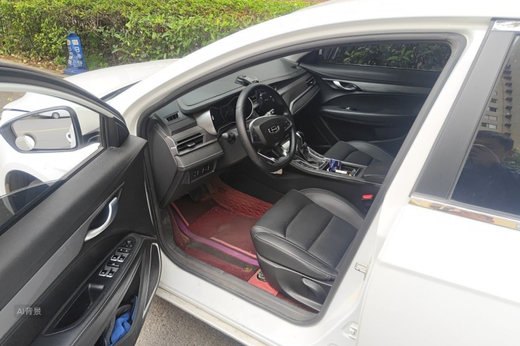 GEELY Emgrand 2021 #18 GEELY Emgrand 2021 car image #18