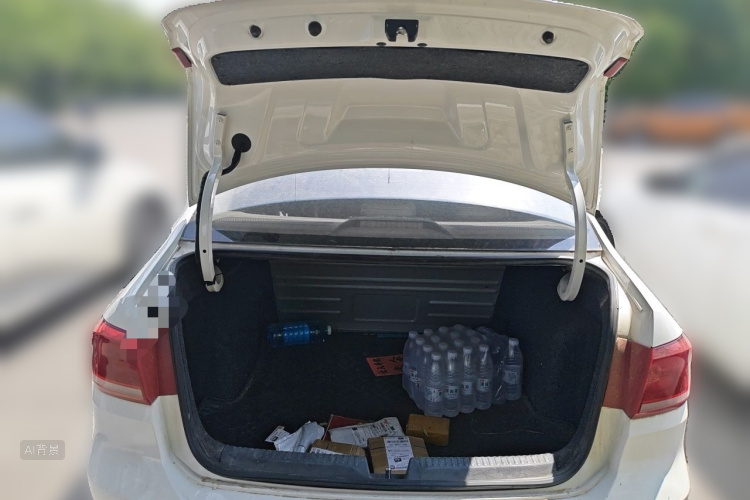 Volkswagen Santana 2015 car image #21