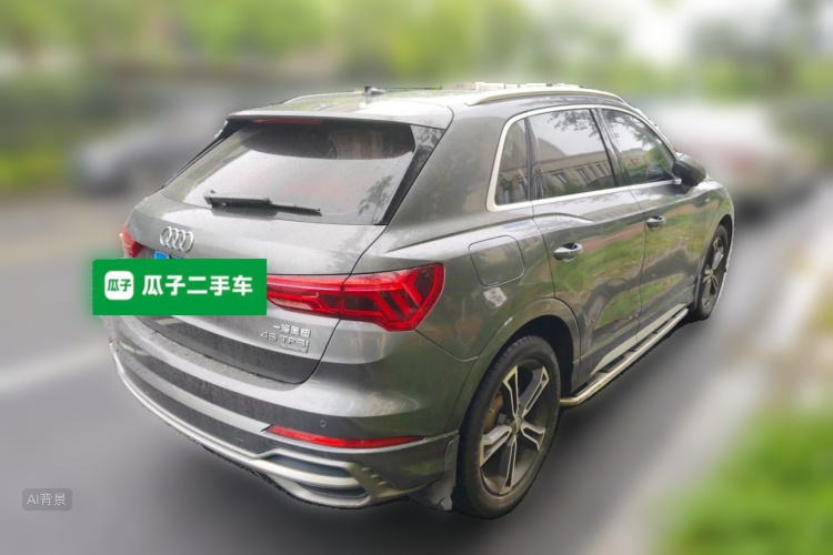 Audi Q3 2020 #7 Audi Q3 2020 car image #7