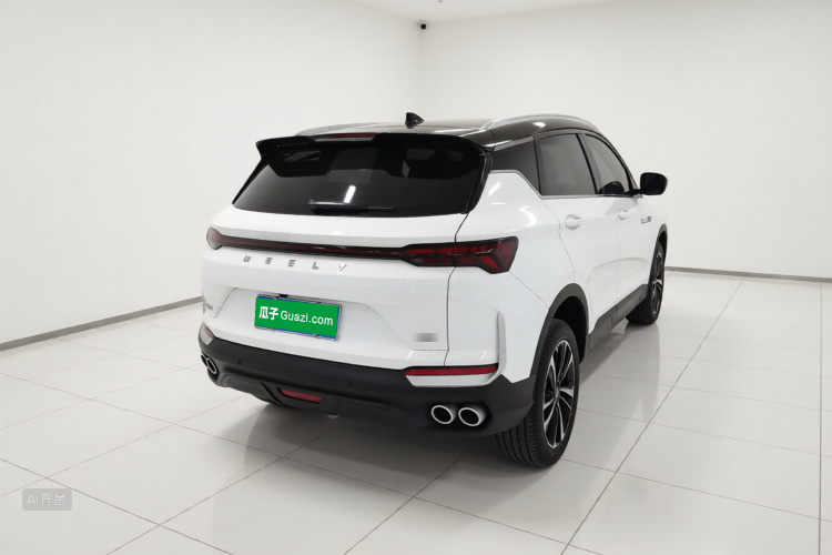 GEELY Coolray 2025 car image #5