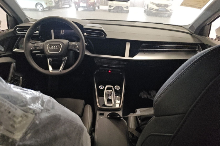 Audi A3 2026 car image #10
