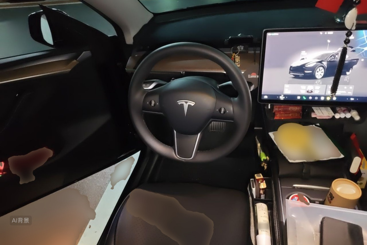 Tesla Model Y 2022 #12 Tesla Model Y 2022 car image #12