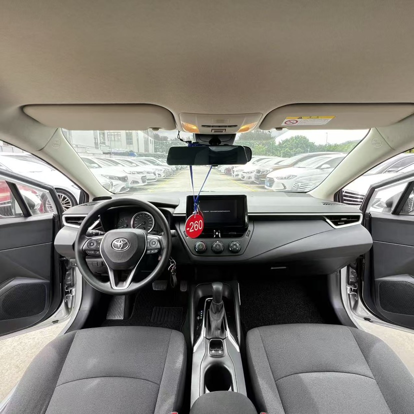Toyota Corolla 2020 car image #5