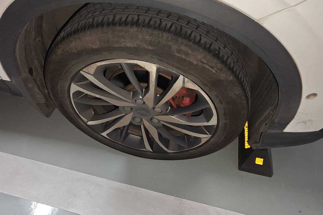 GEELY Coolray 2019 imagem de carro #9