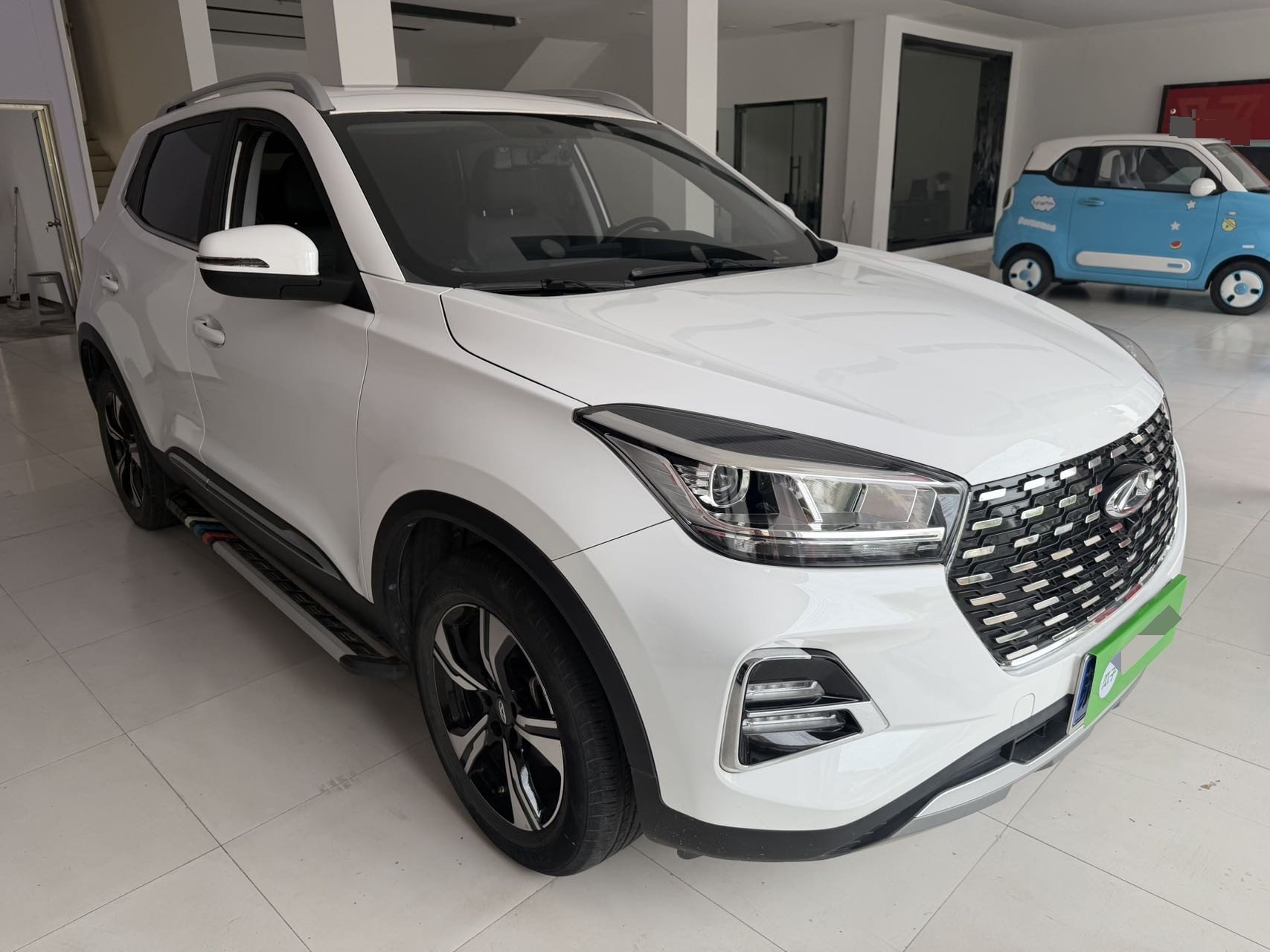 Chery Tiggo 5x 2020 #3 Chery Tiggo 5x 2020 car image #3