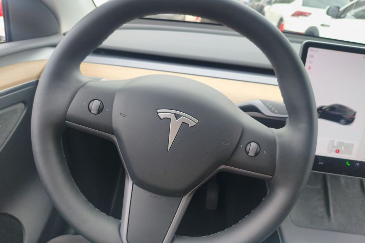 Tesla Model Y 2021 #11 Tesla Model Y 2021 car image #11