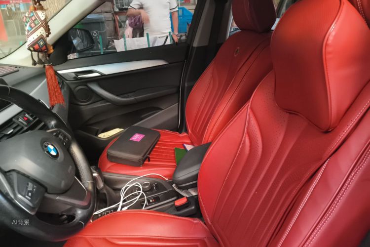 BMW X1 2017 car image #17