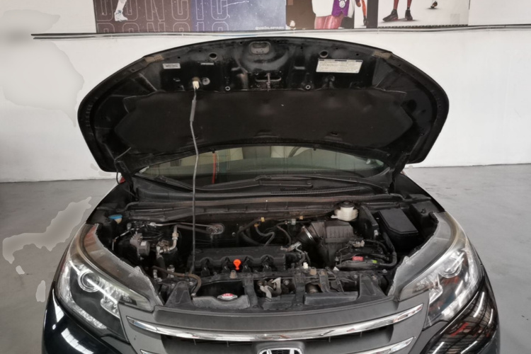 Honda CR-V 2015 #22 Honda CR-V 2015 car image #22