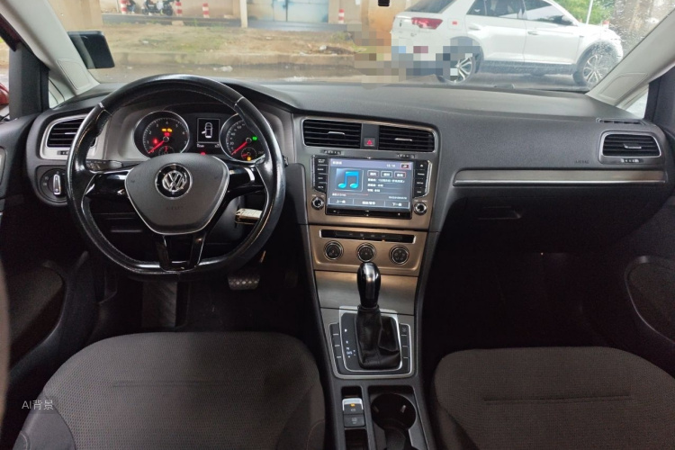 Volkswagen Golf 2015 car image #11