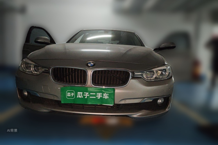 BMW 3 Series 2016 car image #3