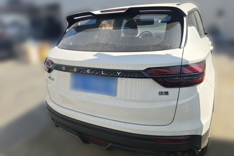 GEELY Coolray 2025 #6 GEELY Coolray 2025 immagine di auto #6
