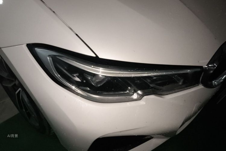 BMW 3 Series 2020 car image #8