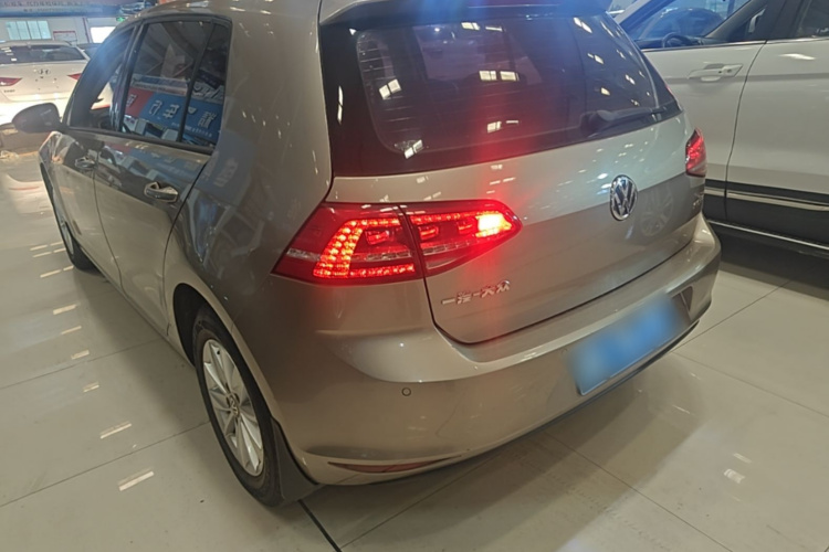 Volkswagen Golf 2016 #5 Volkswagen Golf 2016 imagem de carro #5