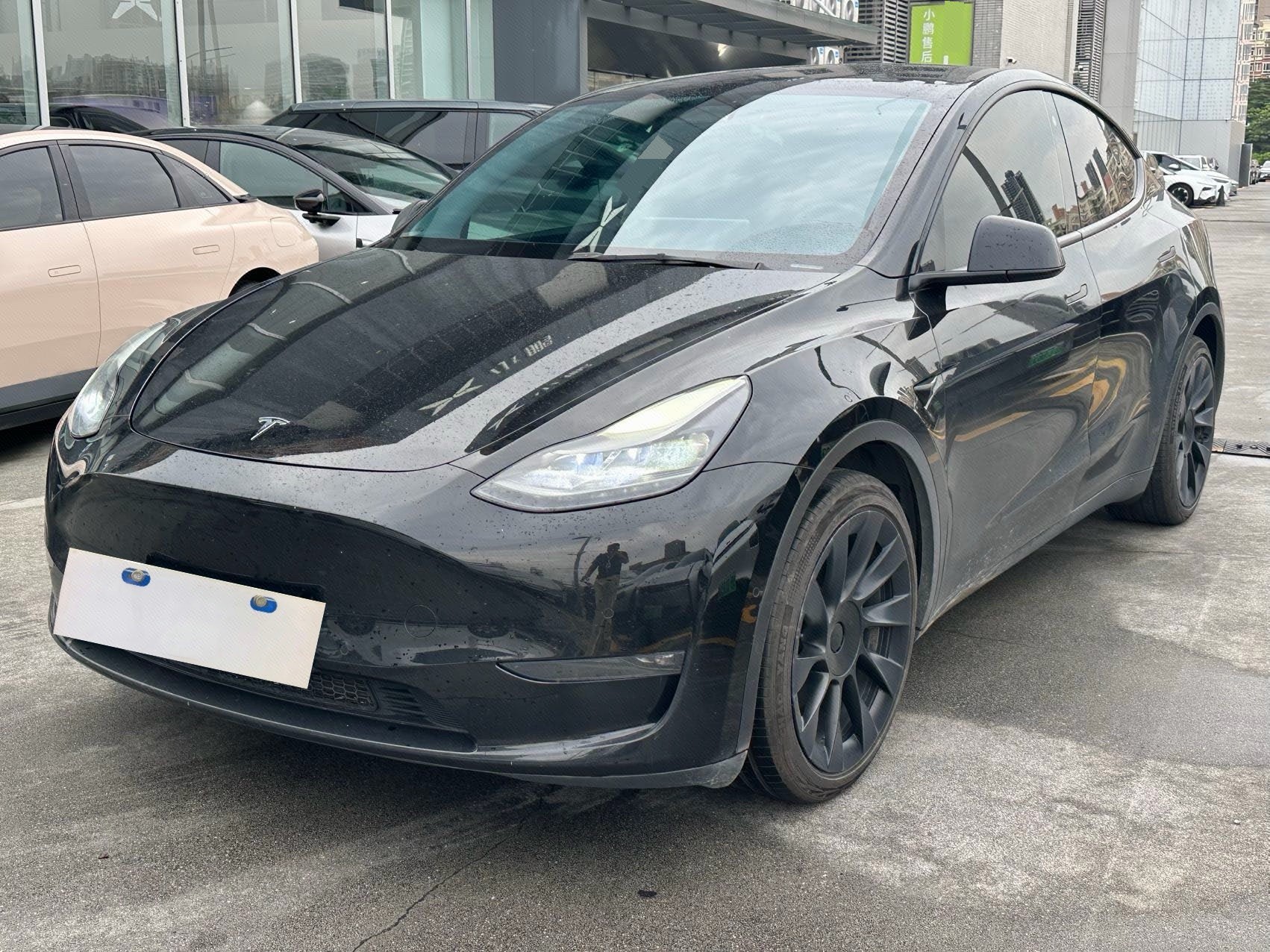 Tesla Model Y 2021 car image 