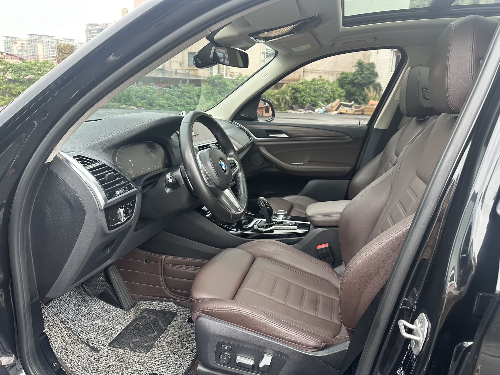 BMW X3 2021 #8 BMW X3 2021 car image #8