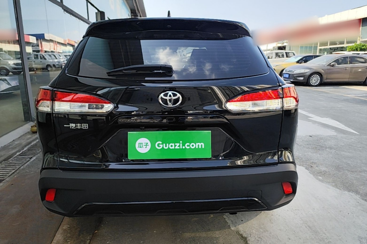 Toyota Corolla Cross 2025 #6 Toyota Corolla Cross 2025 car image #6