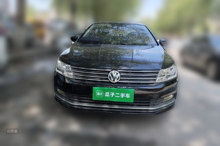 Volkswagen Lavida 2018 car image #3