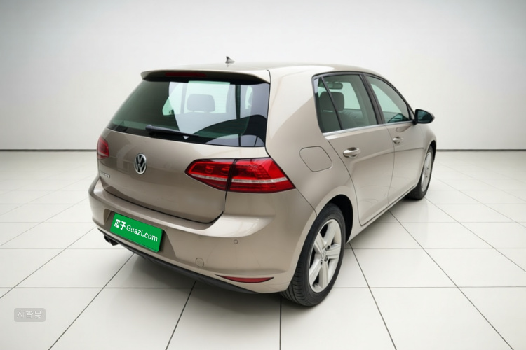 Volkswagen Golf 2015 #7 Volkswagen Golf 2015 car image #7