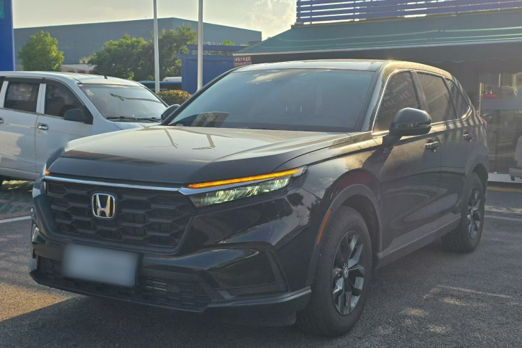 Honda CR-V 2025 #2 Honda CR-V 2025 car image #2