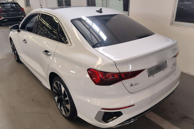 Audi A3 2022 car image #5