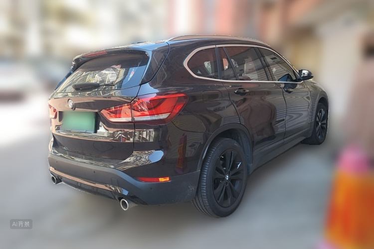 BMW X1 2020 #7 BMW X1 2020 imagem de carro #7