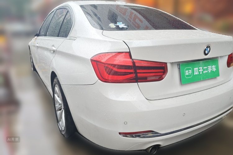 BMW 3 Series 2017 #5 BMW 3 Series 2017 car image #5