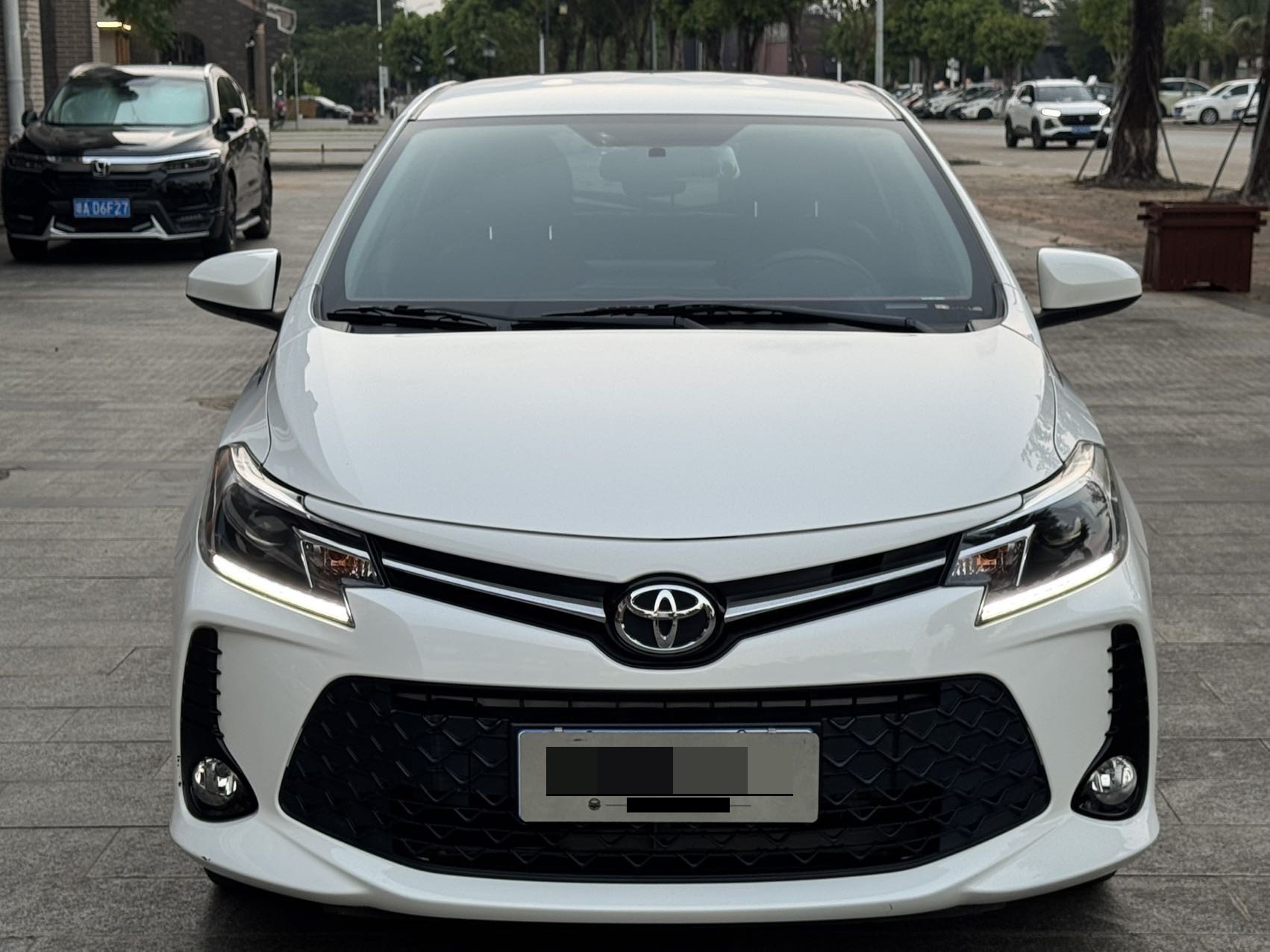Toyota Vios FS 2023 #2 Toyota Vios FS 2023 car image #2